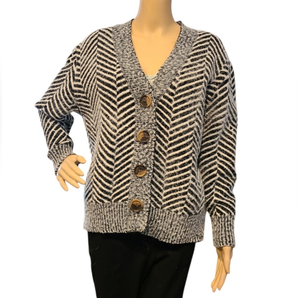 Select + Trend Cardigan Sweater